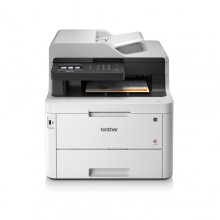MFCL3770CDW BROTHER MULTIFUNZIONE LED A4 COLORI 24PPM, ADF 50FF, FRONTE/RETRO, SISTEMA NFC (STAMPA MOBILE), USB/LAN/WFI, DISPLAY TOUCH, 4IN1