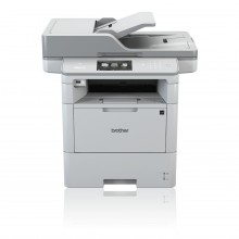 MFCL6710DW BROTHER MULTIFUNZIONE LASER A4 B/N, 50PPM SCANSIONE FRONTE/RETRO AUTO USB/WIFI 4 IN 1