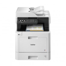 MFCL8690CDW BROTHER MULTIFUNZIONE LASER A4 COLORI, 31PPM SCANSIONE FRONTE/RETRO, ADF, USB/LAN/WIFI, 4 IN 1