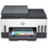 28B75A HP MULTIFUNZIONE INK A4 COLORE, SMART TANK 7305, 15PPM, ADF, FRONTE / RETRO, USB/WIFI, 4 IN 1