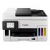 4470C006 CANON MULTIFUNZIONE INK A4 COLORE, MAXIFY GX6050, 24PPM, ADF, MEGA TANK, USB/LAN/WIFI, 3 IN 1