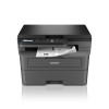 DCPL2620DW BROTHER MULTIFUNZIONE LASER A4 B/N, 32PPM FRONTE/RETRO AUTO USB/WIFI 3 IN 1, NEW DCPL2510D