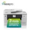 MFCJ6960DWRE1 BROTHER MULTIFUNZIONE INK A3 COLORE, 28PPM, ADF DUPLEX, FRONTE/RETRO, USB/LAN/WIFI, 4 IN 1