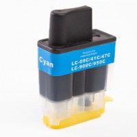 Cartuccia ink Compatibile rigenerato per LC900 Ciano