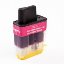 Cartuccia ink Compatibile rigenerato per LC900 Magenta