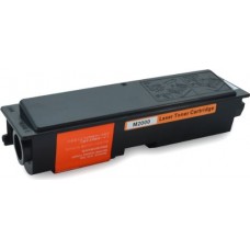 M 2000 M 2010 Toner nero compatibile rigenerato garantito per Epson