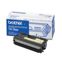 Brother toner nero TN-7600 circa 6500 pagine