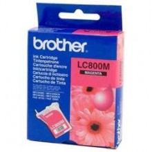 Brother Cartuccia d'inchiostro magenta LC-800m circa 400 pagine