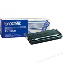 Brother toner nero TN-2000 circa 2500 pagine