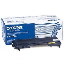 Brother toner nero TN-2005 circa 1500 pagine