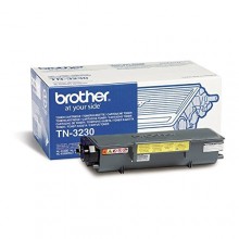 Brother toner nero TN-3230 circa 3000 pagine