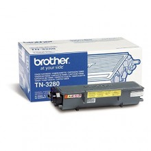 Brother toner nero TN-3280 circa 8000 pagine