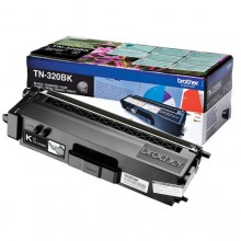 Brother toner nero TN-320BK circa 2500 pagine