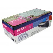 Brother toner magenta TN-320M circa 1500 pagine