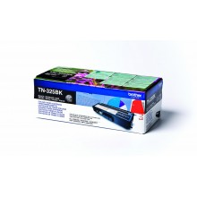 Brother toner nero TN-325BK circa 4000 pagine