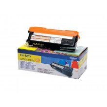 Brother toner giallo TN-325Y circa 3500 pagine