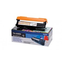 Brother toner nero TN-328BK circa 6000 pagine