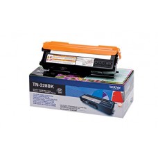 Brother toner nero TN-328BK circa 6000 pagine