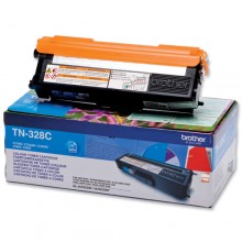 Brother toner ciano TN-328C circa 6000 pagine