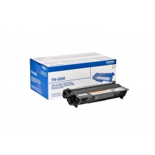 Brother toner nero TN-3330 circa 3000 pagine