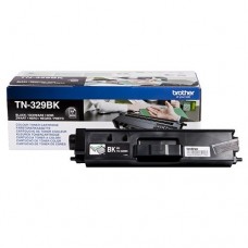 Brother toner nero TN-329BK circa 6000 pagine