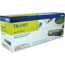 Brother toner giallo TN-246Y circa 2200 pagine