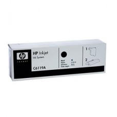 HP Cartuccia d'inchiostro nero C6119A SPS 370ml TIJ 2.5 - HP 4500