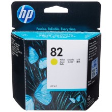 HP Cartuccia d'inchiostro giallo C4913A 82 69ml 