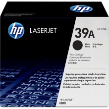 HP toner nero Q1339A 39A Circa 18000 Pagine 