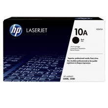 HP toner nero Q2610A 10A Circa 6000 Pagine 