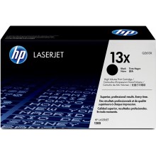 HP toner nero Q2613X 13X Circa 4000 Pagine 