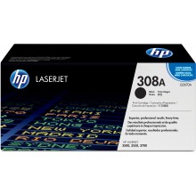HP toner nero Q2670A 308A Circa 6000 Pagine 