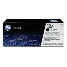 HP toner nero Q2612A 12A Circa 2000 Pagine 