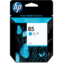 HP Cartuccia d'inchiostro ciano C9425A 85 