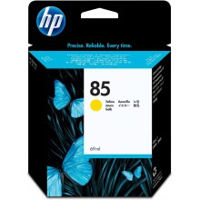 HP Cartuccia d'inchiostro giallo C9427A 85 