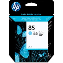 HP Cartuccia d'inchiostro ciano (chiaro) C9428A 85 