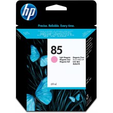 HP Cartuccia d'inchiostro magenta chiara C9429A 85 