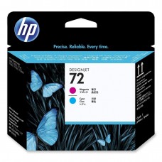 HP Testina per stampa ciano/magenta C9383A 72 