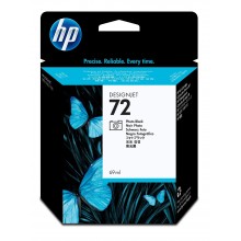 HP Cartuccia d'inchiostro nero (foto) C9397A 72 69ml 
