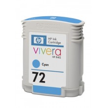 HP Cartuccia d'inchiostro ciano C9398A 72 69ml 