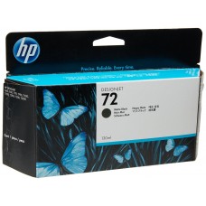 HP Cartuccia d'inchiostro nero (opaco) C9403A 72 130ml 