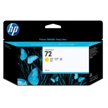 HP Cartuccia d'inchiostro giallo C9373A 72 130ml 