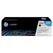 HP toner nero CB540A 125A Circa 2200 Pagine 