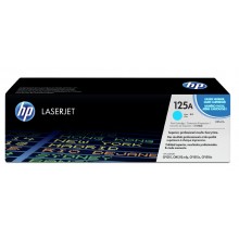 HP toner ciano CB541A 125A Circa 1400 Pagine 