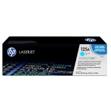 HP toner ciano CB541A 125A Circa 1400 Pagine 