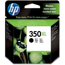 HP Cartuccia d'inchiostro nero CB336EE 350 XL Circa 1000 Pagine 