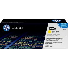 HP toner giallo Q3962A 122A Circa 4000 Pagine 