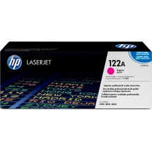 HP toner magenta Q3963A 122A Circa 4000 Pagine 