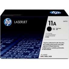 HP toner nero Q6511A 11A Circa 6000 Pagine 