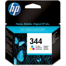 HP Cartuccia d'inchiostro colore C9363EE 344 Circa 560 Pagine 14ml 